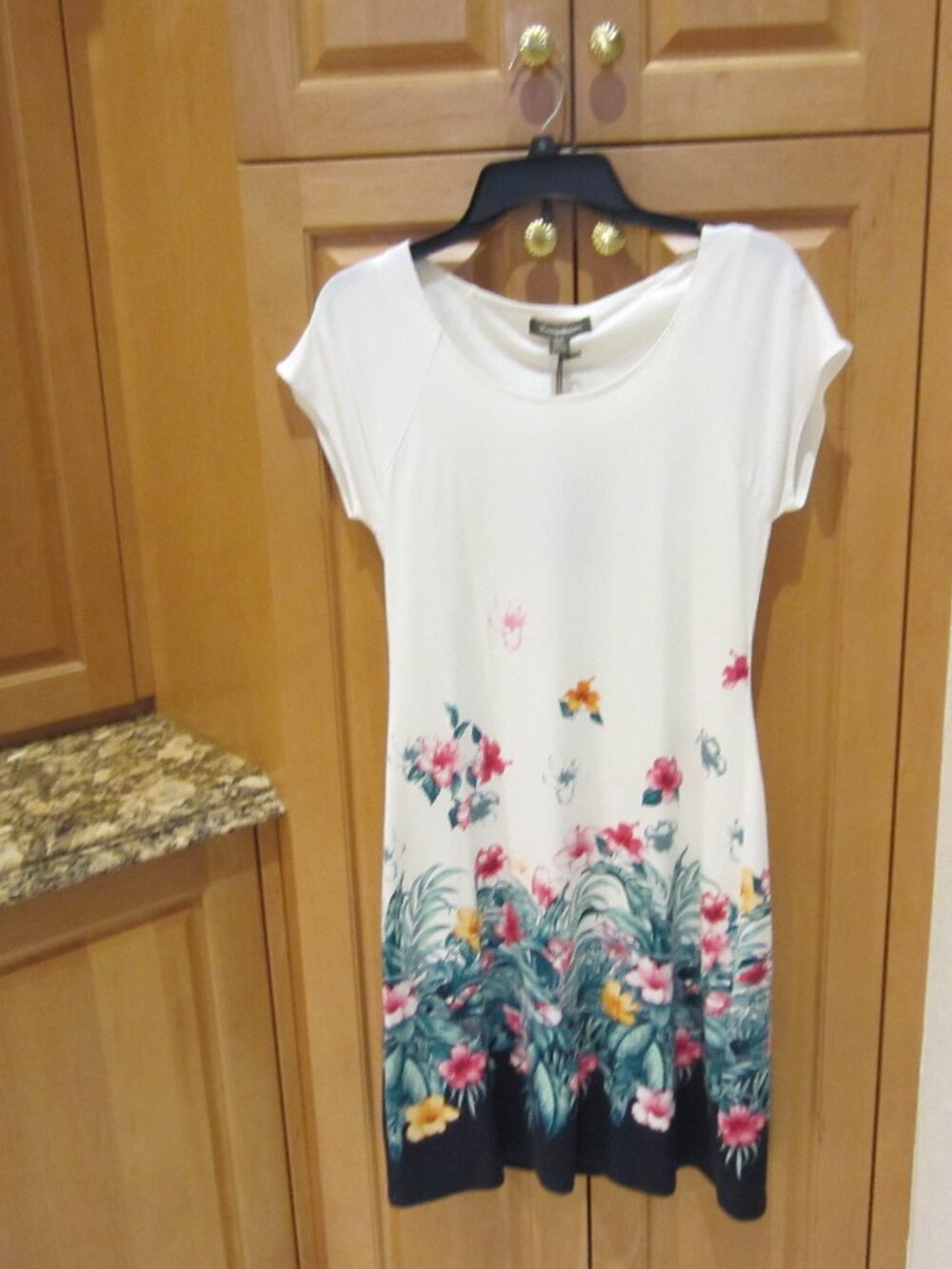 Tommy Bahama Cap Sleeve Dress